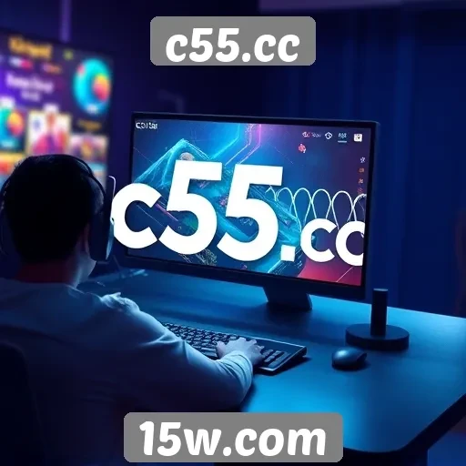 Plataforma c55.cc se destaca por inovações