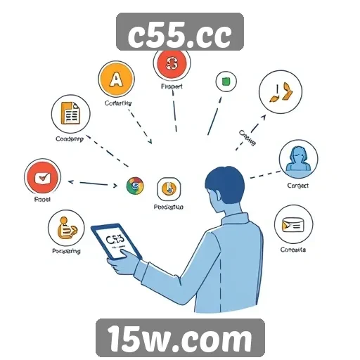 Funcionalidades inovadoras de c55.cc para usuários
