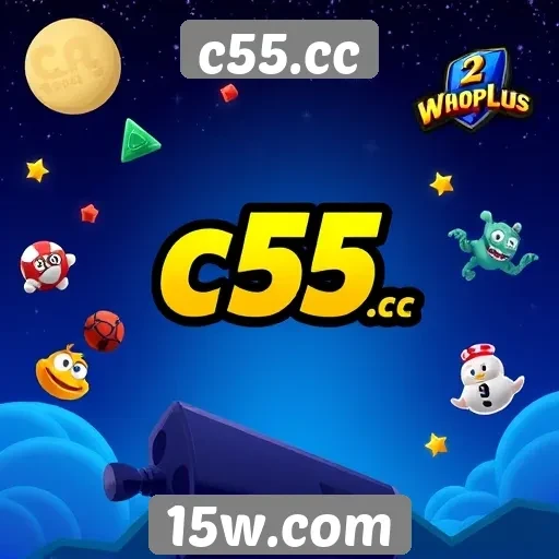 c55.cc oferece ampla variedade de jogos online grátis